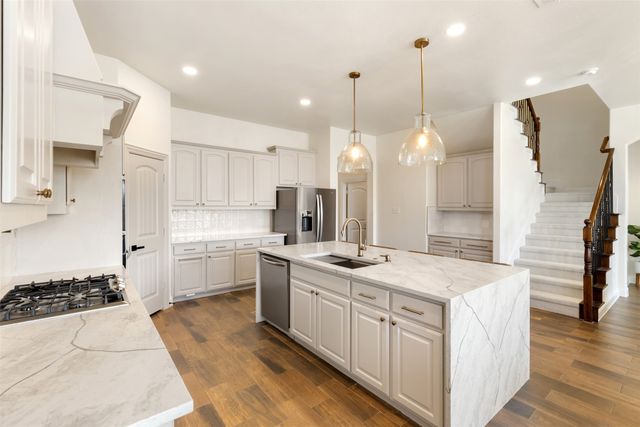 609 Seymour Court, Mckinney, TX 75071