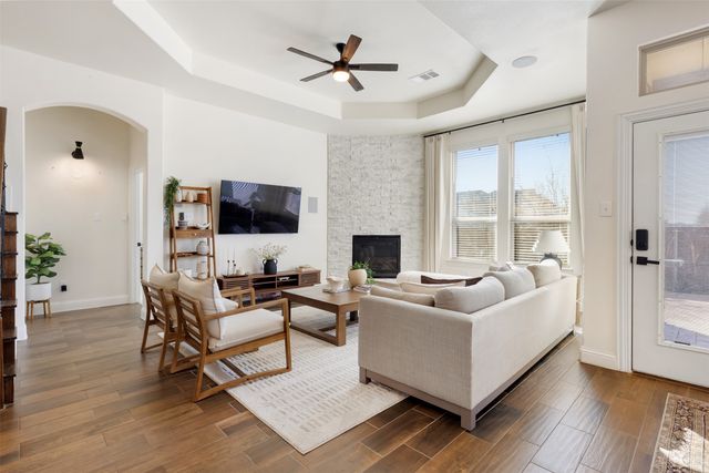 609 Seymour Court, Mckinney, TX 75071