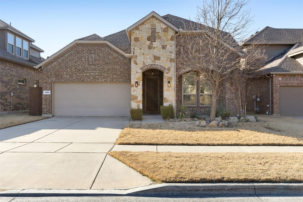 609 Seymour Court, Mckinney, TX 75071
