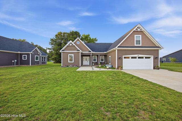 206 Pleasant Drive, Elizabeth City, NC 27909