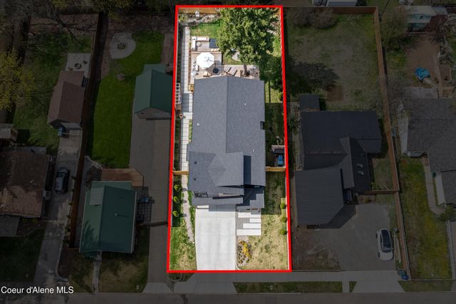 415 N 18th ST, Coeur D'alene, ID 83814