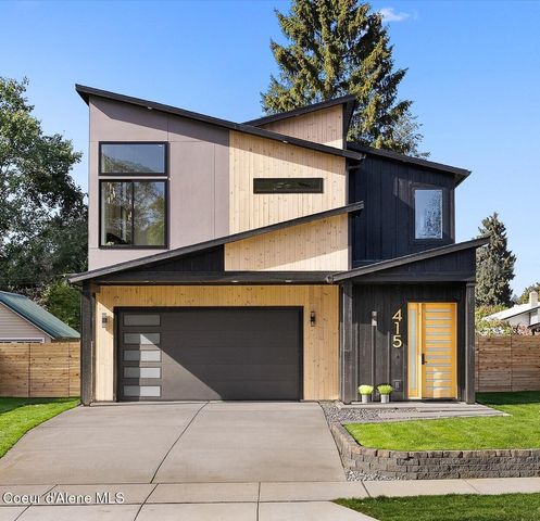 415 N 18th ST, Coeur D'alene, ID 83814
