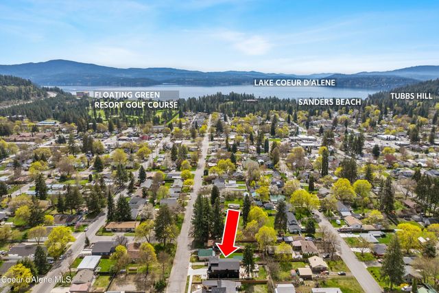 415 N 18th ST, Coeur D'alene, ID 83814