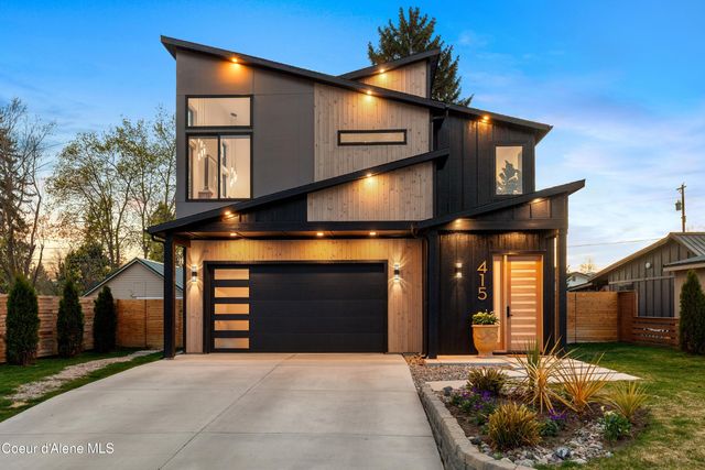 415 N 18th ST, Coeur D'alene, ID 83814