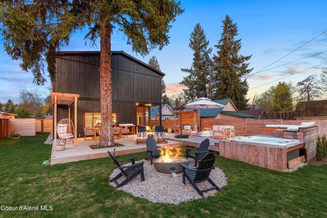 415 N 18th ST, Coeur D'alene, ID 83814