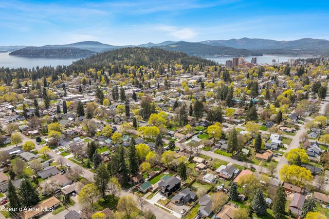 415 N 18th ST, Coeur D'alene, ID 83814