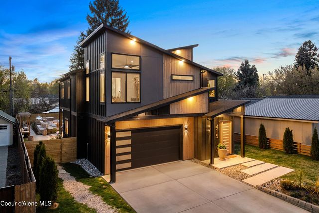 415 N 18th ST, Coeur D'alene, ID 83814