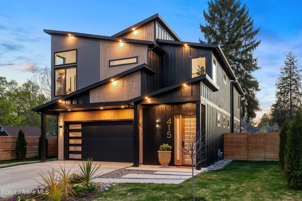 415 N 18th ST, Coeur D'alene, ID 83814