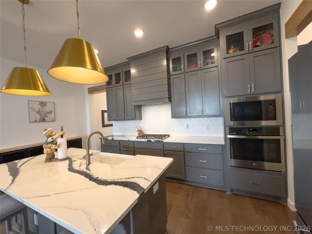 16174 S 89th East Avenue, Bixby, OK 74008