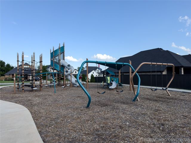 16174 S 89th East Avenue, Bixby, OK 74008