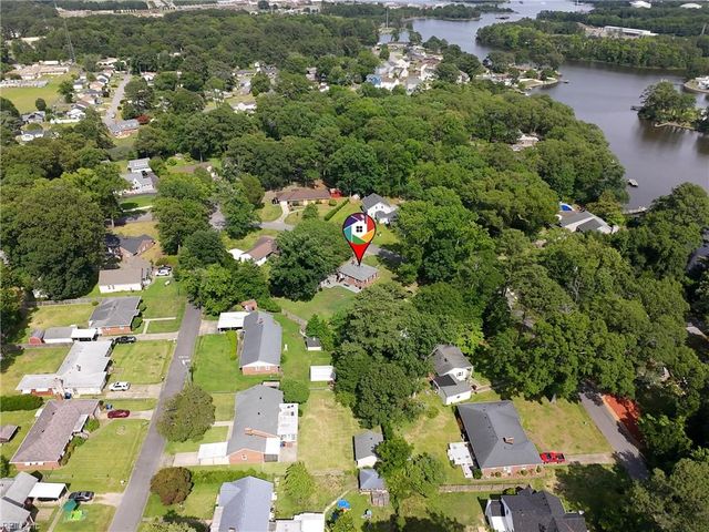 2204 Battery Park RD, Chesapeake, VA 23323