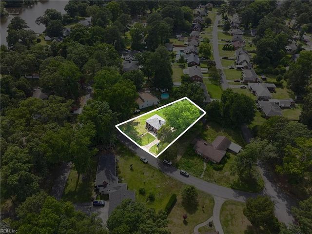 2204 Battery Park RD, Chesapeake, VA 23323
