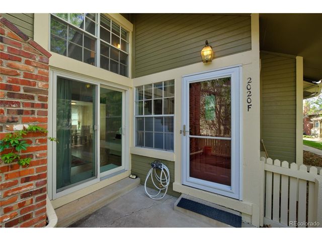 2020 S Hannibal Way F, Aurora, CO 80013