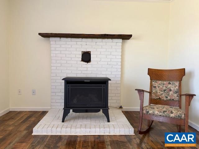 130 CHAPEL RD, Ruckersville, VA 22968