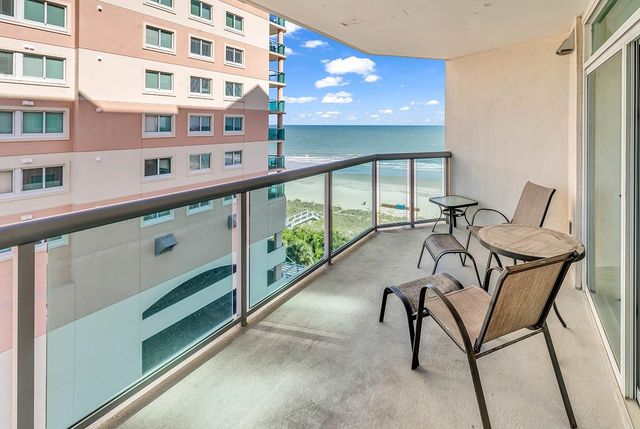 2001 S Ocean Blvd Unit 801, North Myrtle Beach, SC 29582