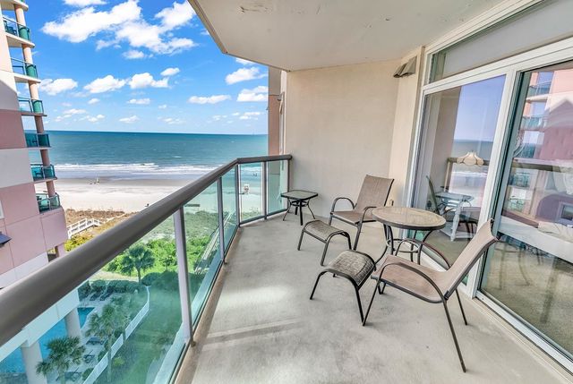 2001 S Ocean Blvd Unit 801, North Myrtle Beach, SC 29582