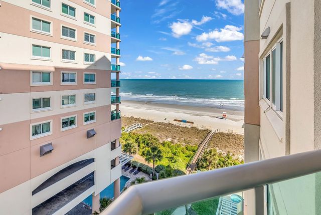 2001 S Ocean Blvd Unit 801, North Myrtle Beach, SC 29582