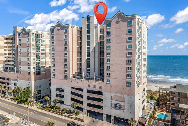 2001 S Ocean Blvd Unit 801, North Myrtle Beach, SC 29582