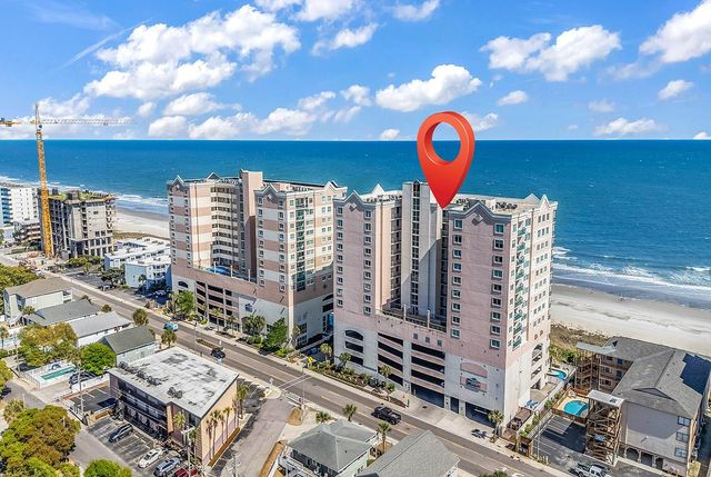 2001 S Ocean Blvd Unit 801, North Myrtle Beach, SC 29582