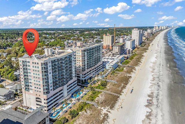 2001 S Ocean Blvd Unit 801, North Myrtle Beach, SC 29582