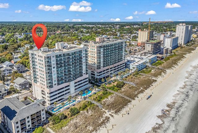 2001 S Ocean Blvd Unit 801, North Myrtle Beach, SC 29582