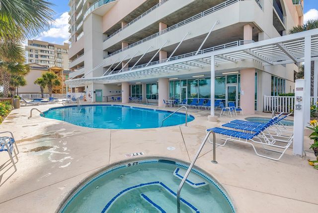 2001 S Ocean Blvd Unit 801, North Myrtle Beach, SC 29582