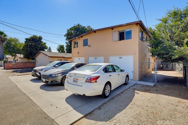 714 W Nevada, Ontario, CA 91762