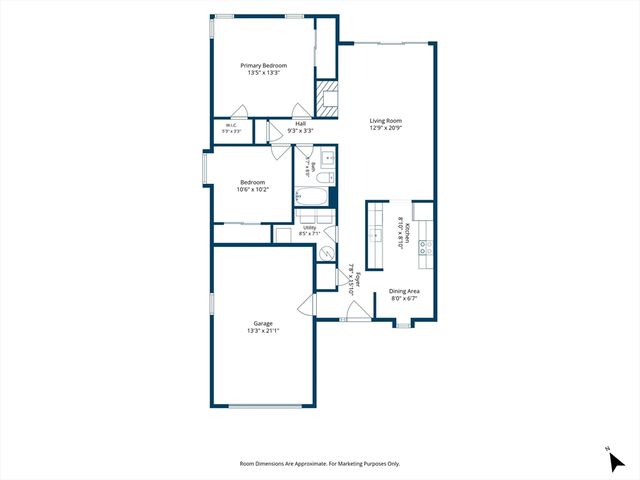 200 Ridgefield Circle 200A, Clinton, MA 01510