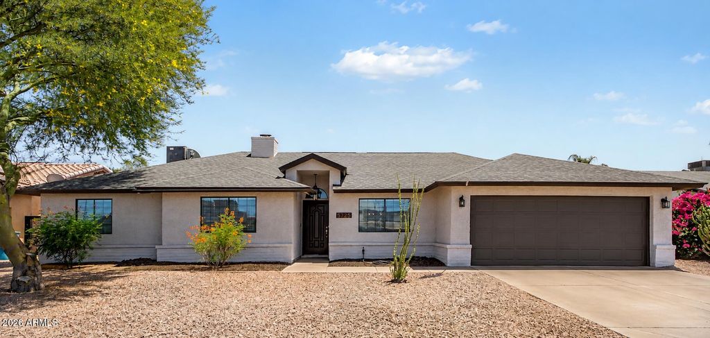 5725 E NISBET Road, Scottsdale, AZ 85254 — exterior
