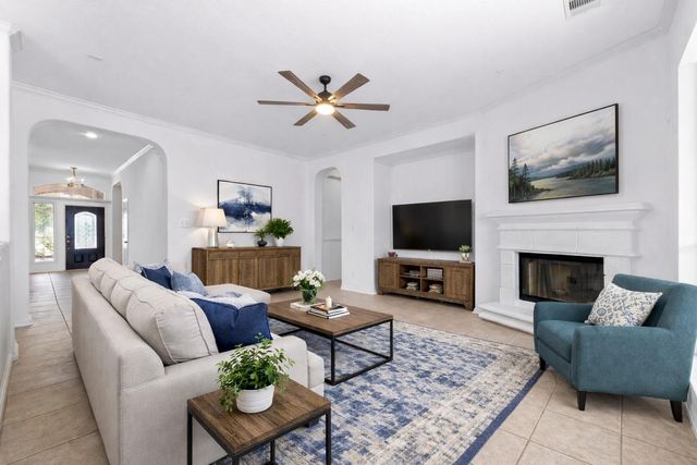 2811 Misty River Lane, Richmond, TX 77406