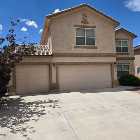 9101 Old Mill Street NW, Albuquerque, NM 87114