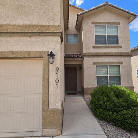 9101 Old Mill Street NW, Albuquerque, NM 87114