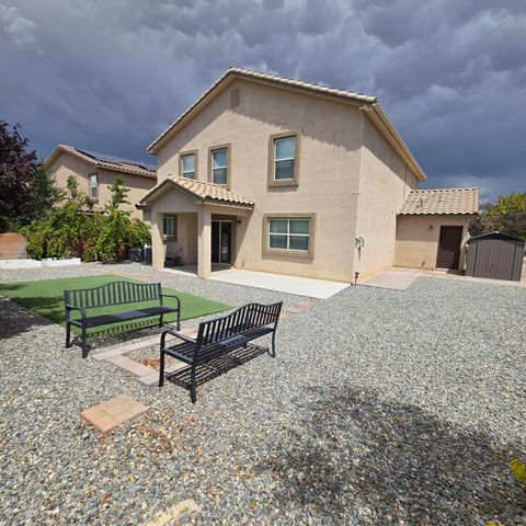9101 Old Mill Street NW, Albuquerque, NM 87114