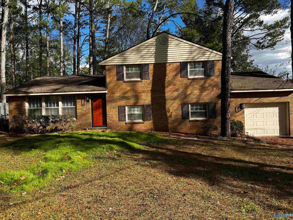 2602 Vinyard Street, Huntsville, AL 35811