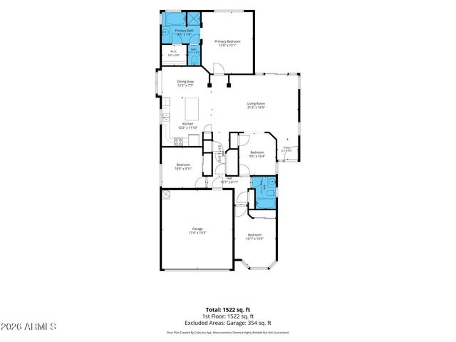 1086 W TODD Drive, Tempe, AZ 85283