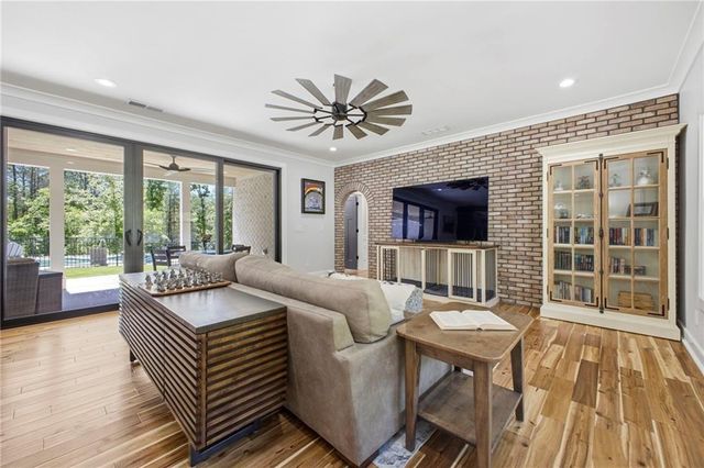 16 Mountain Creek Trail NE, Fairmount, GA 30139
