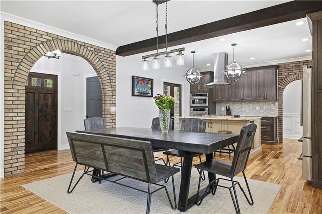 16 Mountain Creek Trail NE, Fairmount, GA 30139