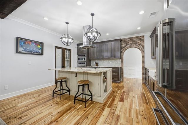 16 Mountain Creek Trail NE, Fairmount, GA 30139