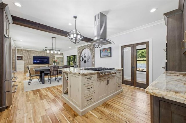 16 Mountain Creek Trail NE, Fairmount, GA 30139