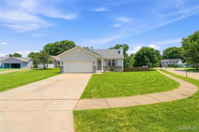 535 Briar Meadows Court, Wentzville, MO 63385