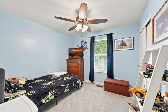 535 Briar Meadows Court, Wentzville, MO 63385