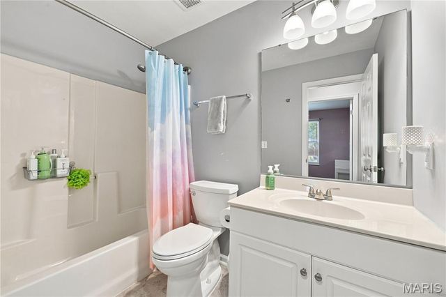 535 Briar Meadows Court, Wentzville, MO 63385