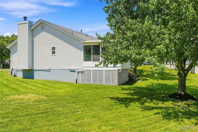 535 Briar Meadows Court, Wentzville, MO 63385