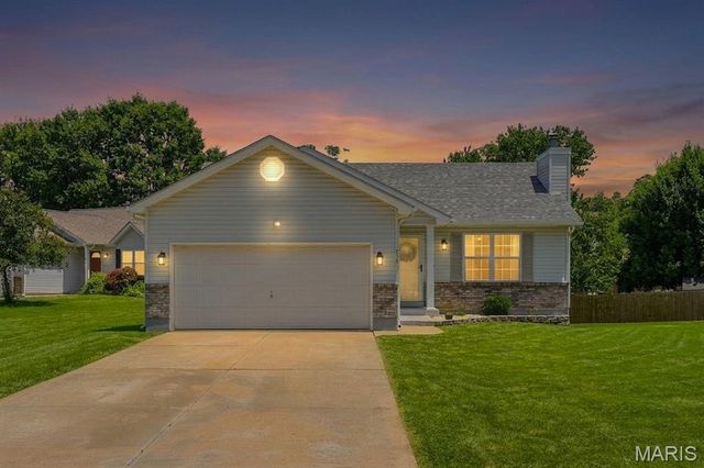 535 Briar Meadows Court, Wentzville, MO 63385