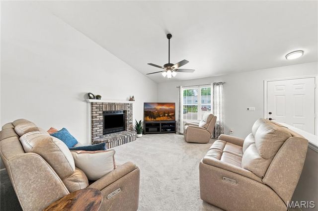 535 Briar Meadows Court, Wentzville, MO 63385