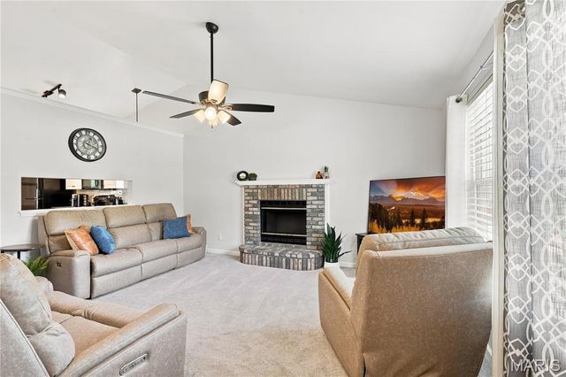 535 Briar Meadows Court, Wentzville, MO 63385