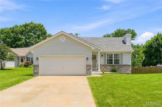 535 Briar Meadows Court, Wentzville, MO 63385