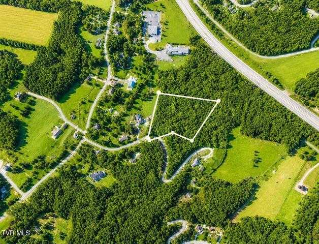 Lot 4 Tara Court, Johnson City, TN 37615