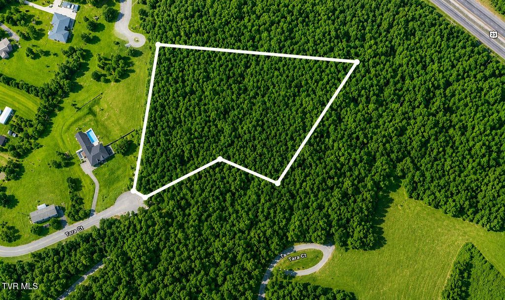 Lot 4 Tara Court, Johnson City, TN 37615