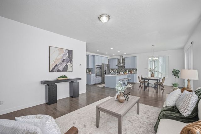 3551 W SOJO DR, South Jordan, UT 84095